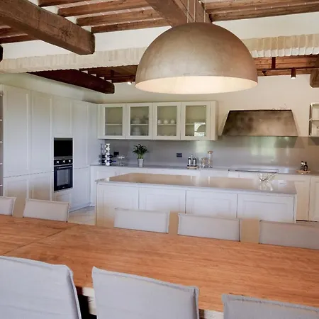 Villa Meraviglia Toscana - Teloni *
