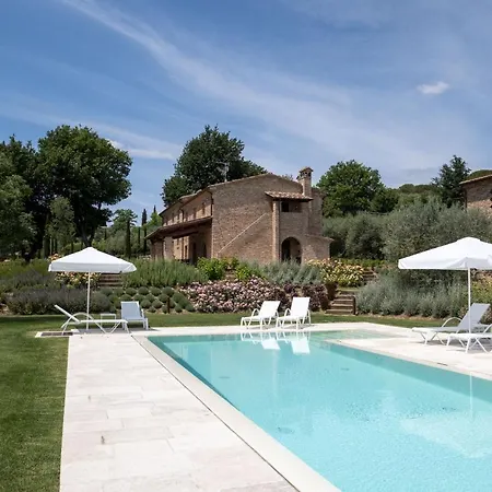 Villa Meraviglia Toscana - Homelike Foiano Della Chiana